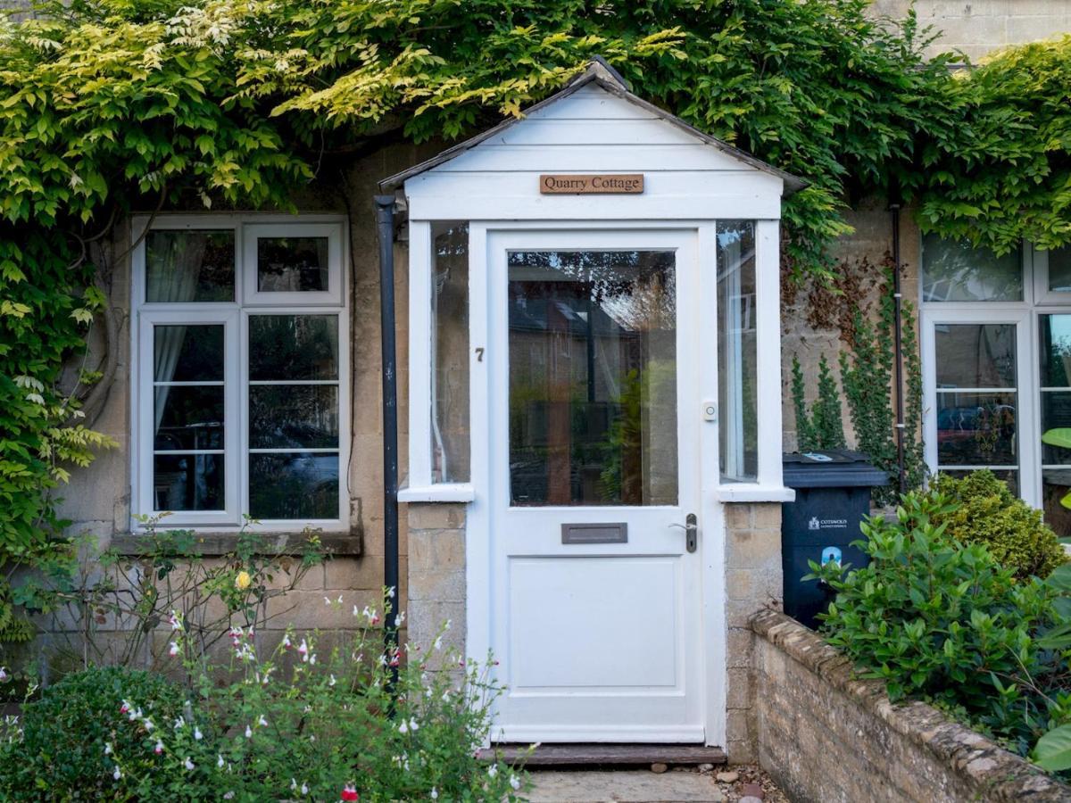 Quarry Cottage Courtyard Garden Pass The Keys Cirencester Εξωτερικό φωτογραφία