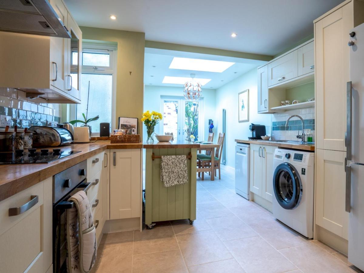 Quarry Cottage Courtyard Garden Pass The Keys Cirencester Εξωτερικό φωτογραφία