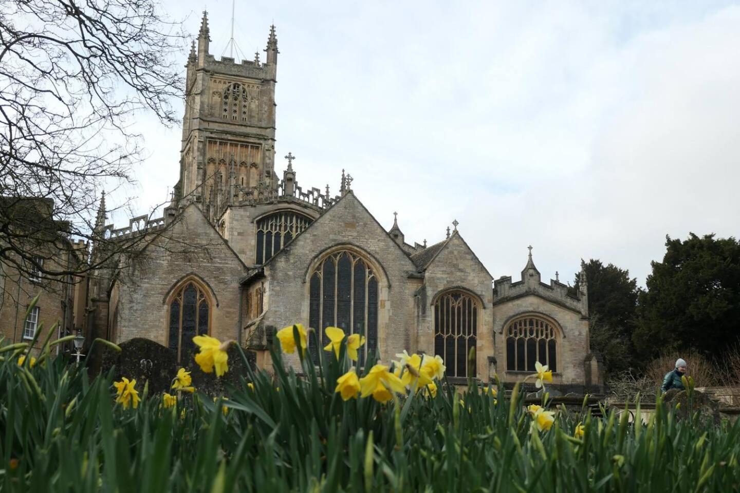 Quarry Cottage Courtyard Garden Pass The Keys Cirencester Εξωτερικό φωτογραφία